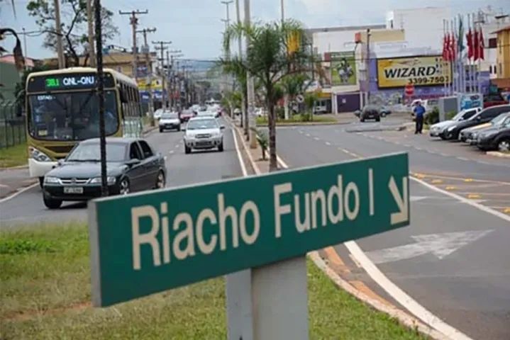 Foto - Brasília - Riacho Fundo I