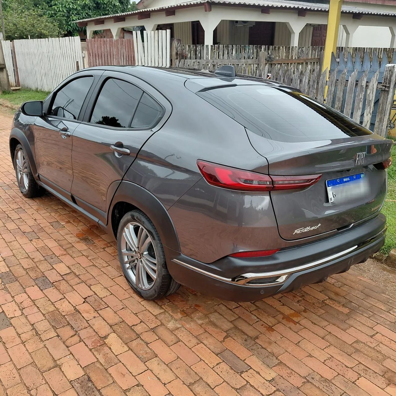 Fiat Fastback 1.0 200 Turbo Flex AUT 2024 - Foto 2
