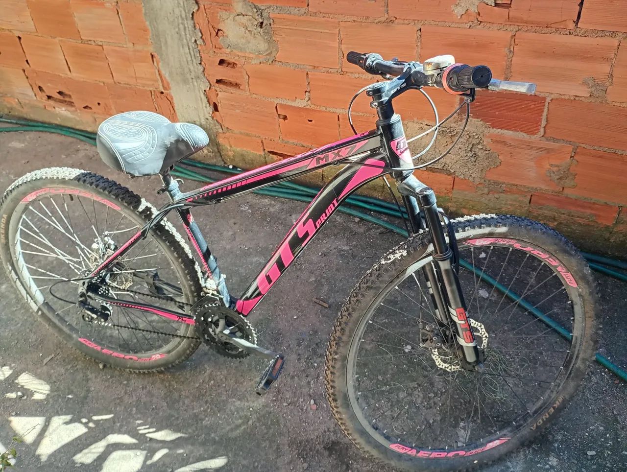 Bicicleta  - Foto 2
