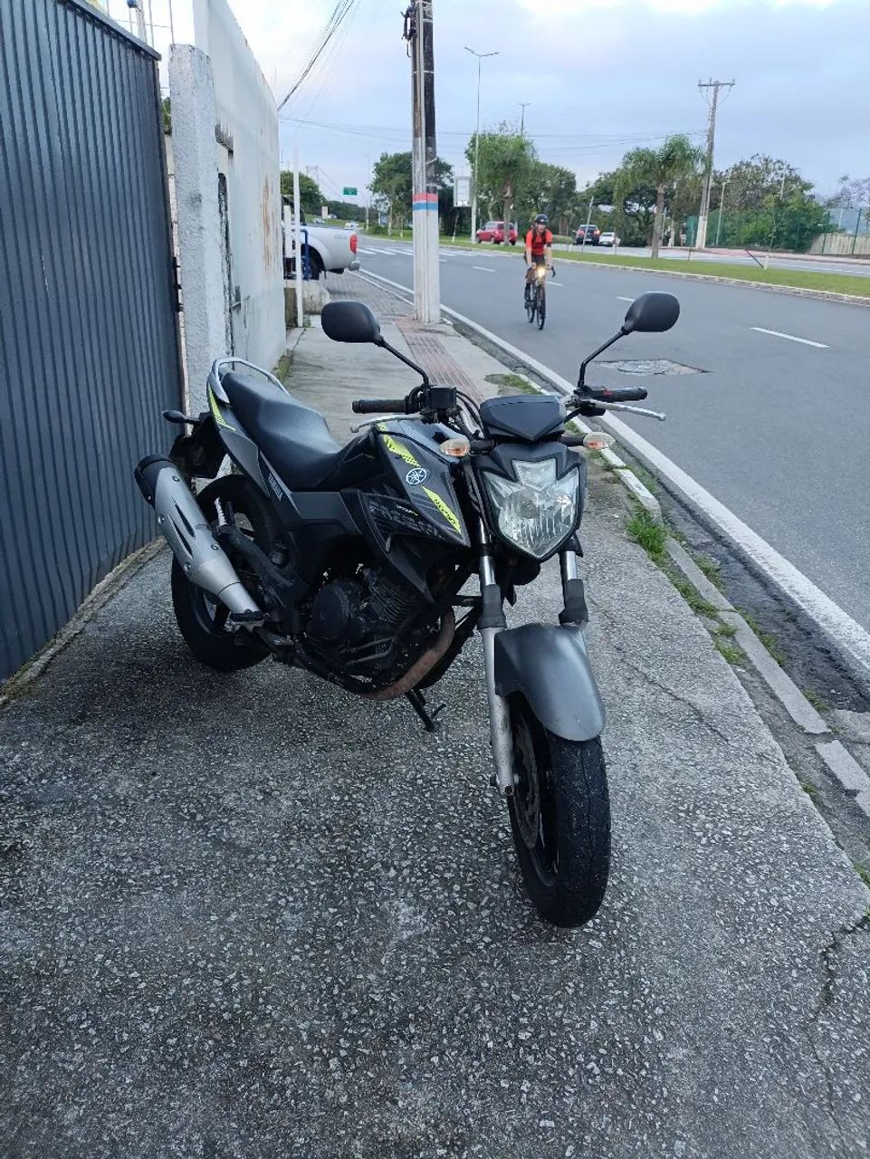 Yamaha fazer 250 - Foto 2