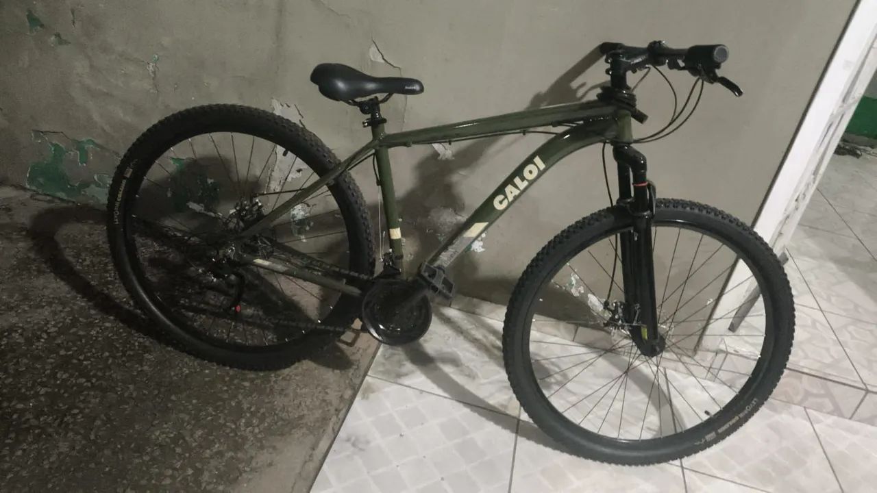 BICICLETA CALOI