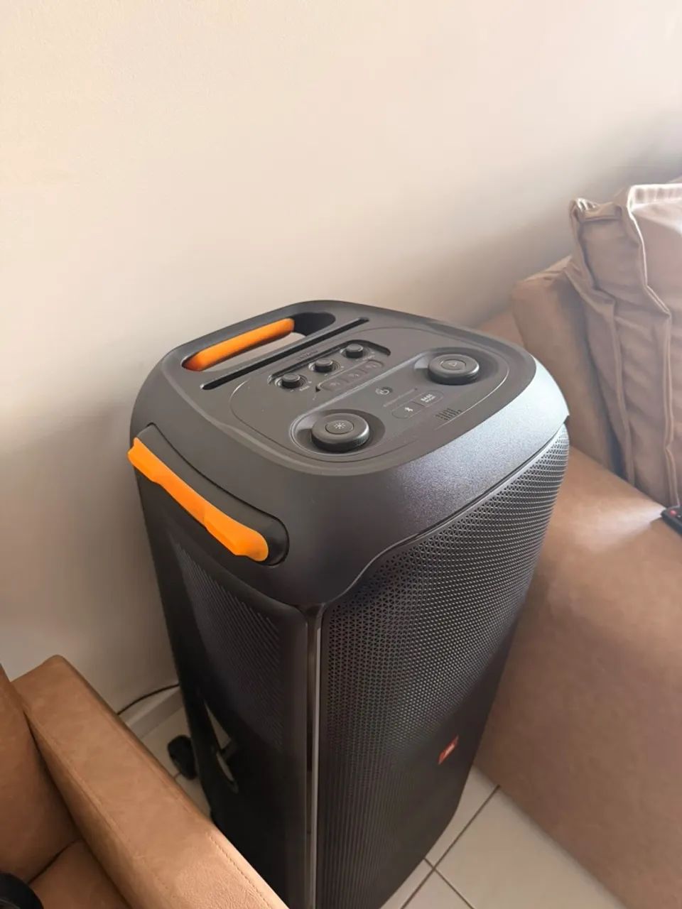 Caixa de Som JBL 710 - Foto 2