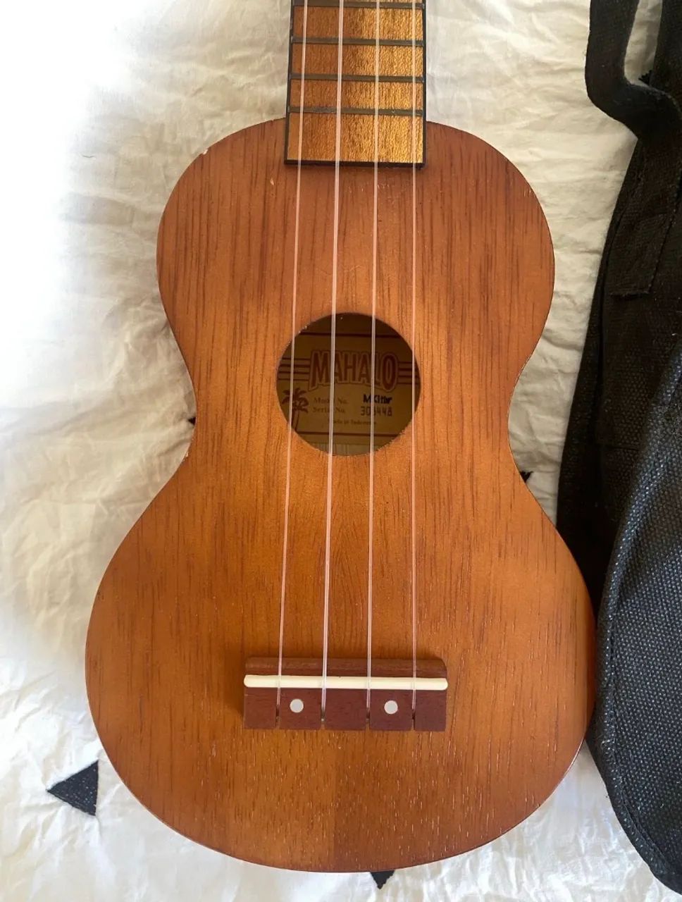 Ukulele modelo soprano  - Foto 5