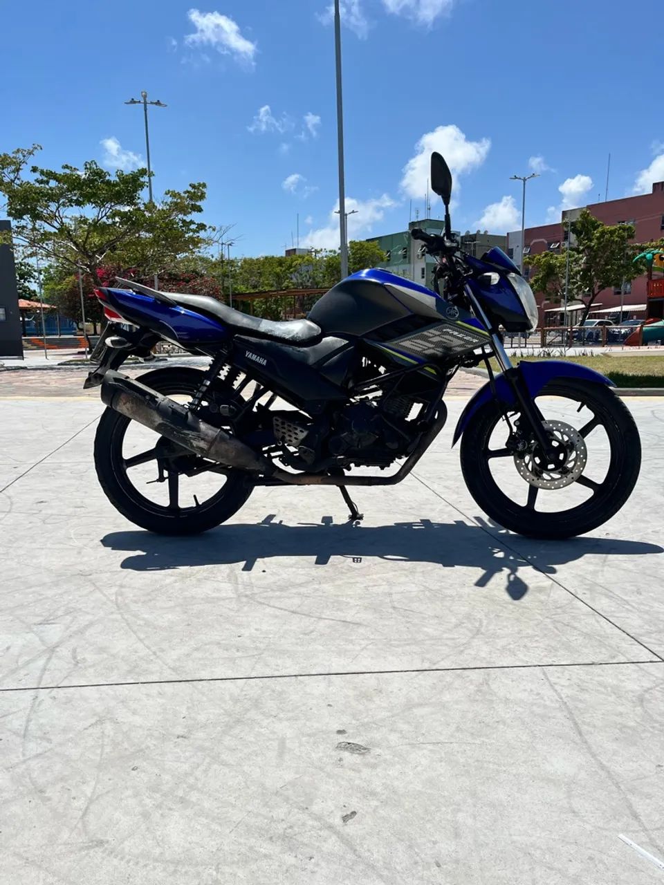 Fazer 150 2017 único dono - Foto 3