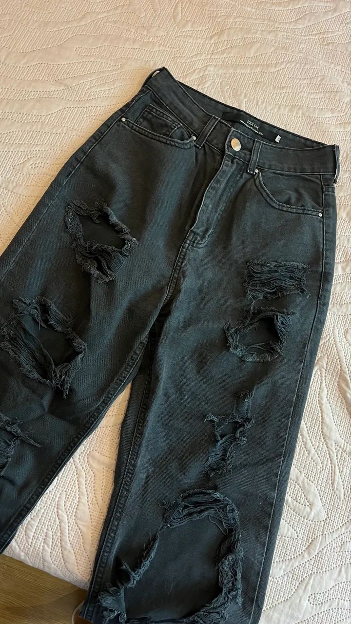 Calça jeans Youcom