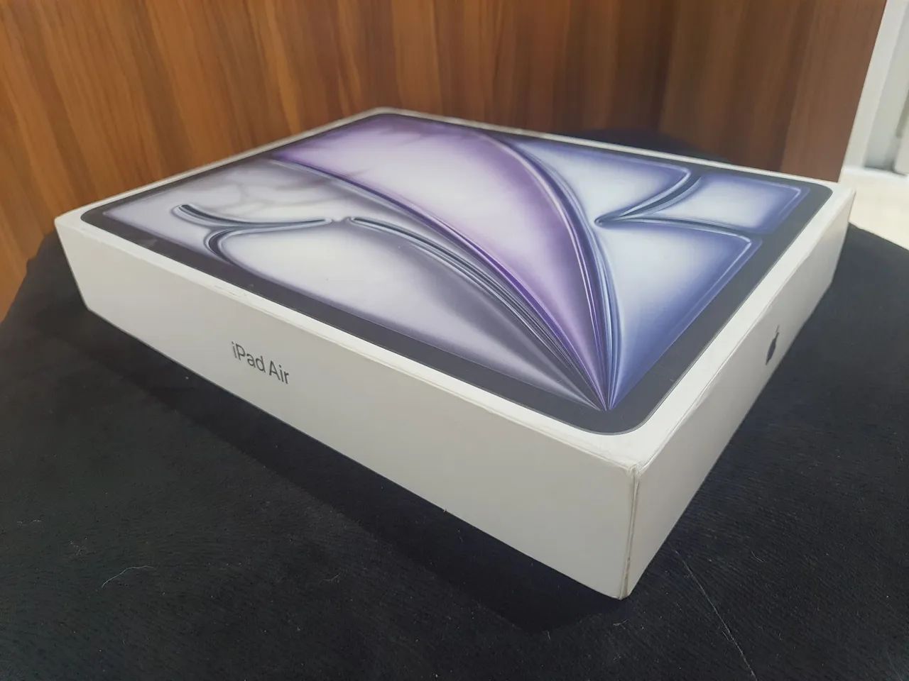 iPad Air M3 13' 256GB Wi-Fi + Cell lacrado - Foto 6