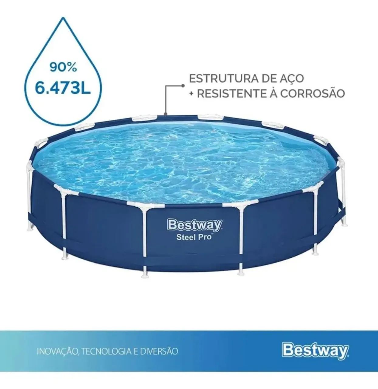 Piscina Nova Redonda