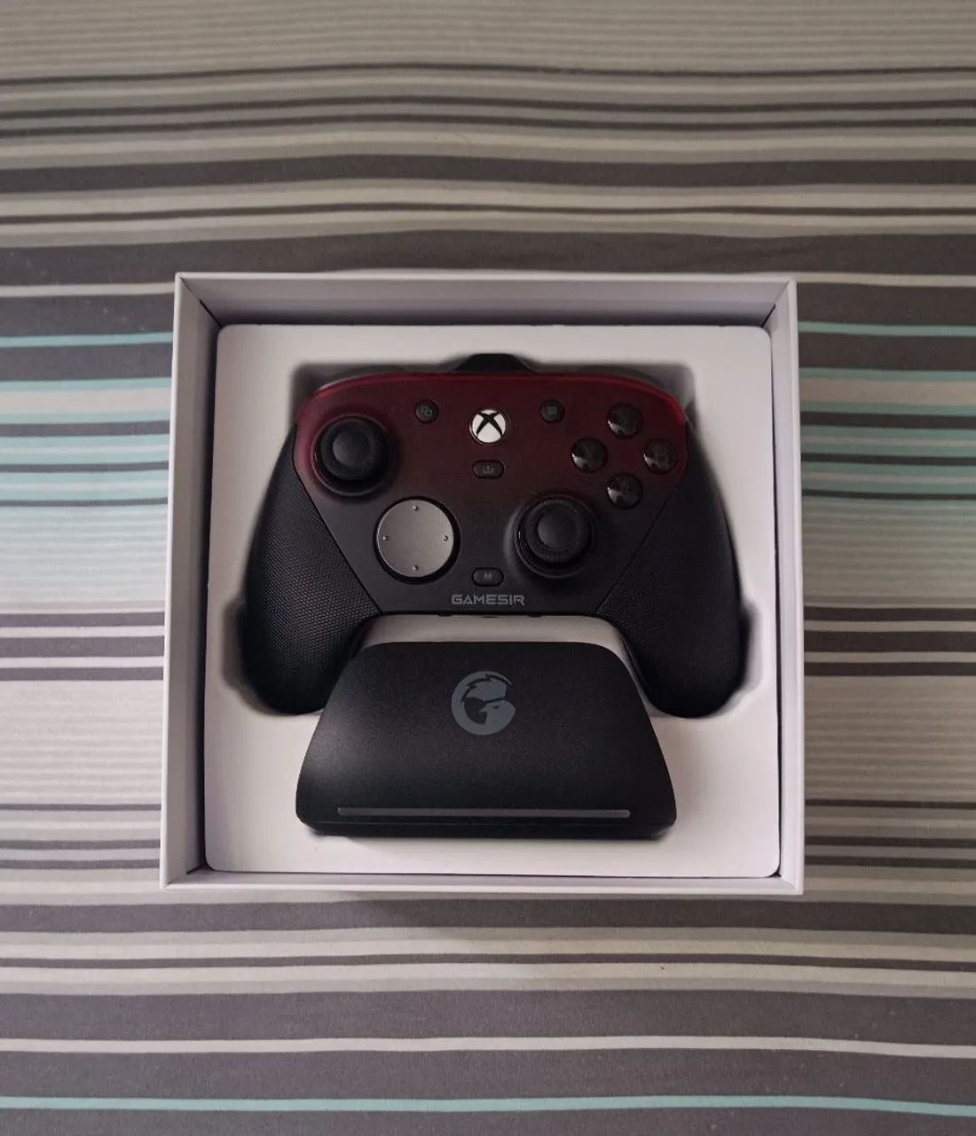 Gamesir G7 Pro - Modelo Shadow Ember - Foto 3