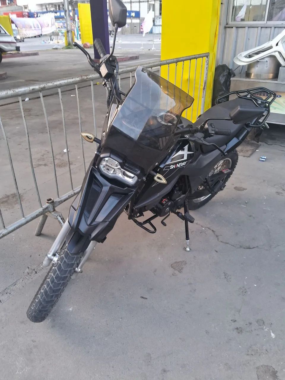 Vendo SHI 175 CC - Foto 2