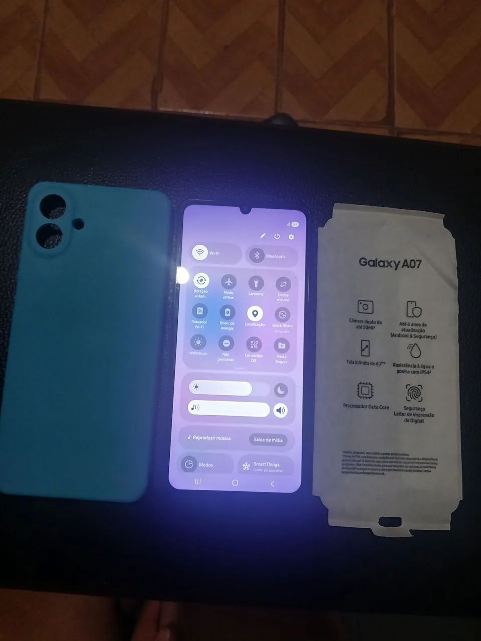 Galaxy A07 - Foto 4