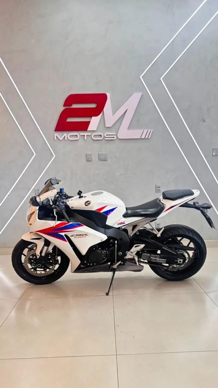 Honda CBR 1000rr 2012/2012  - Foto 2