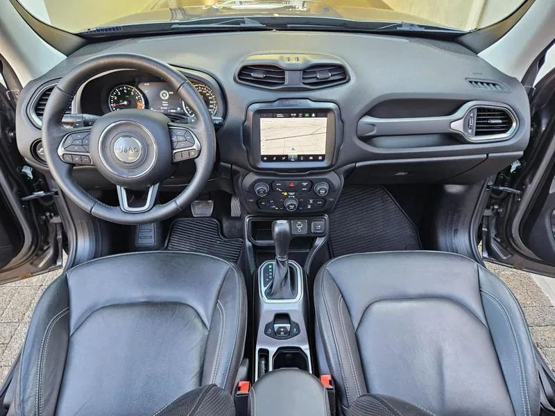 Jeep Renegade Limited 1.8 4X2 Flex 16V Aut. 2021 - Foto 12
