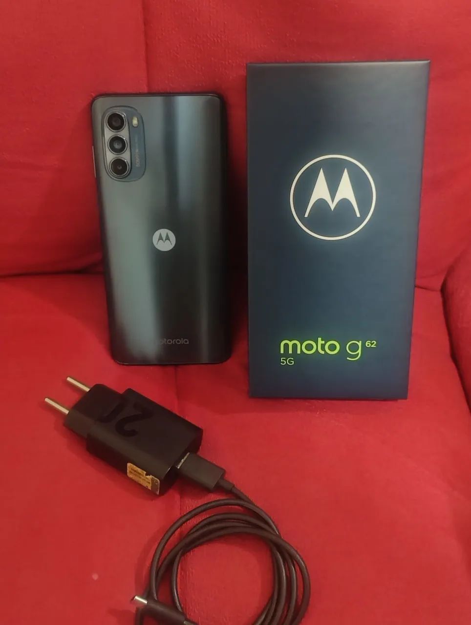 MOTO G 62 5G - Foto 3