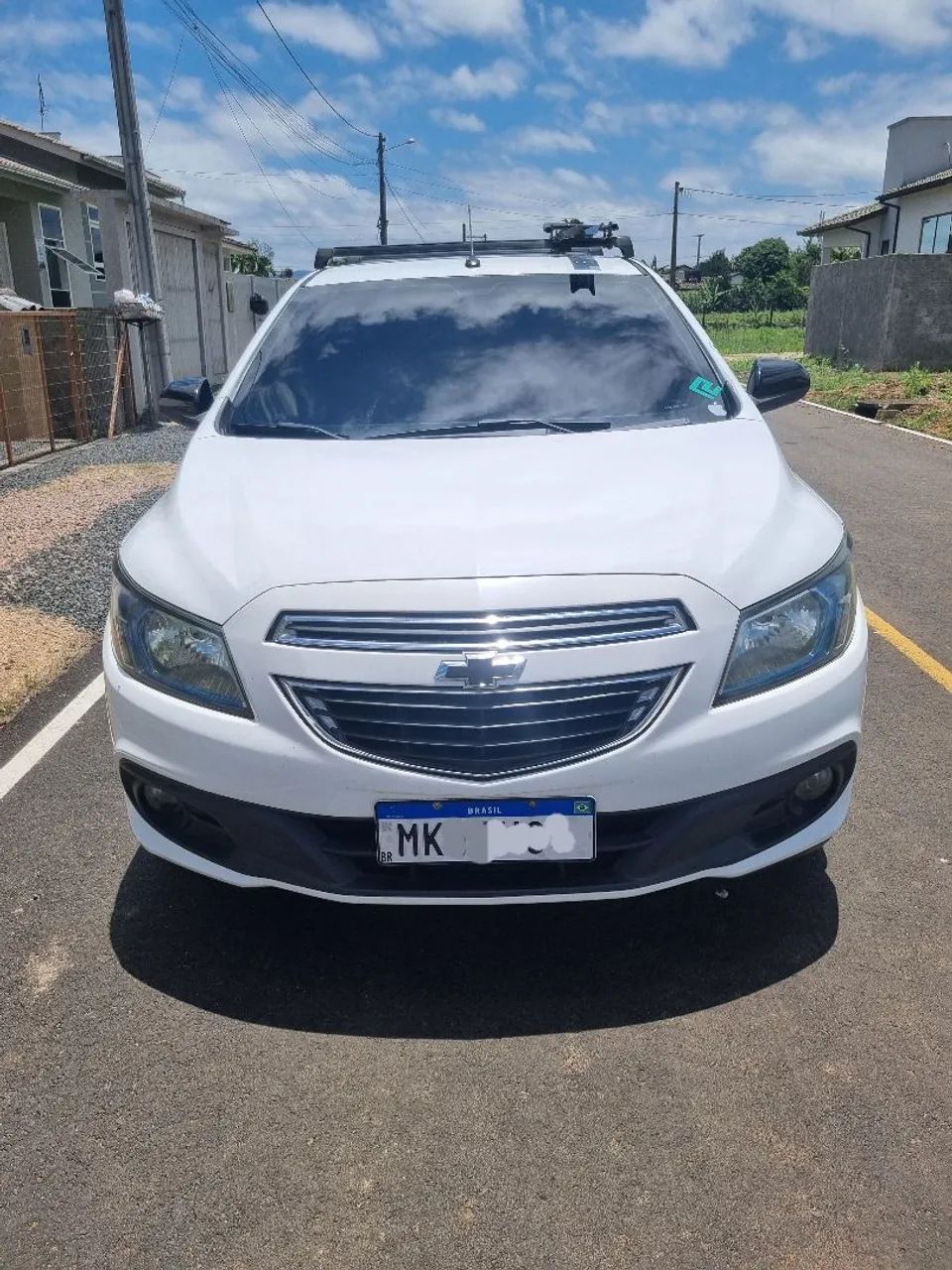 Chevrolet Onix Hatch LT 1.4 8V Flex Power Mec. 4P 2013 - Foto 4