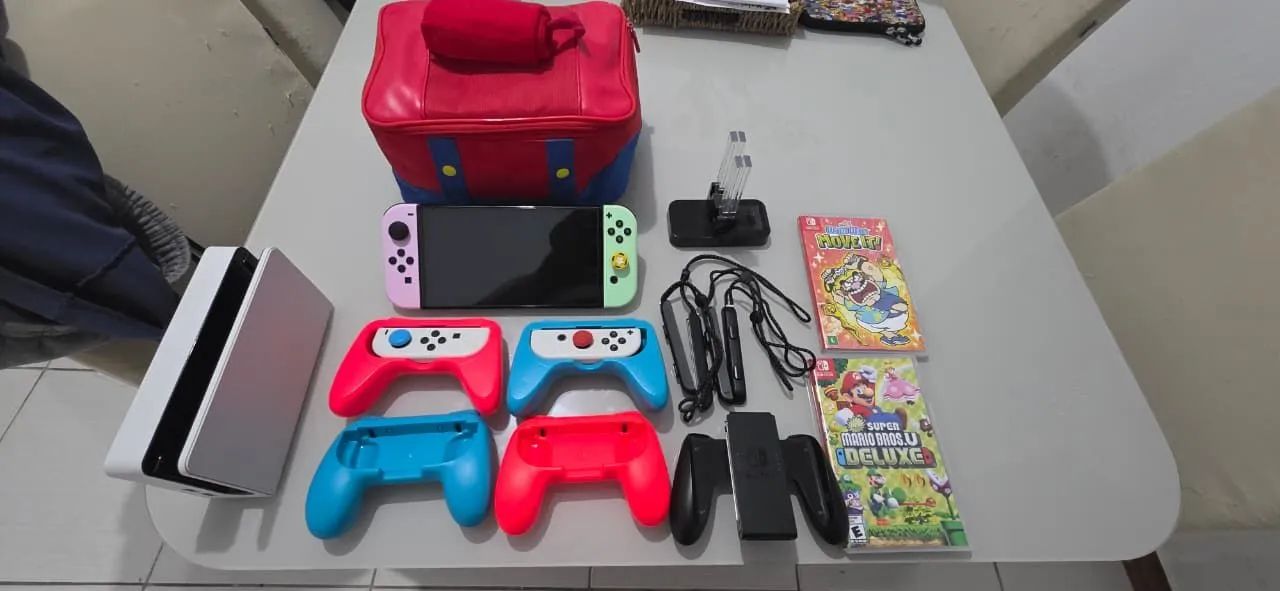 Nitendo Switch 
