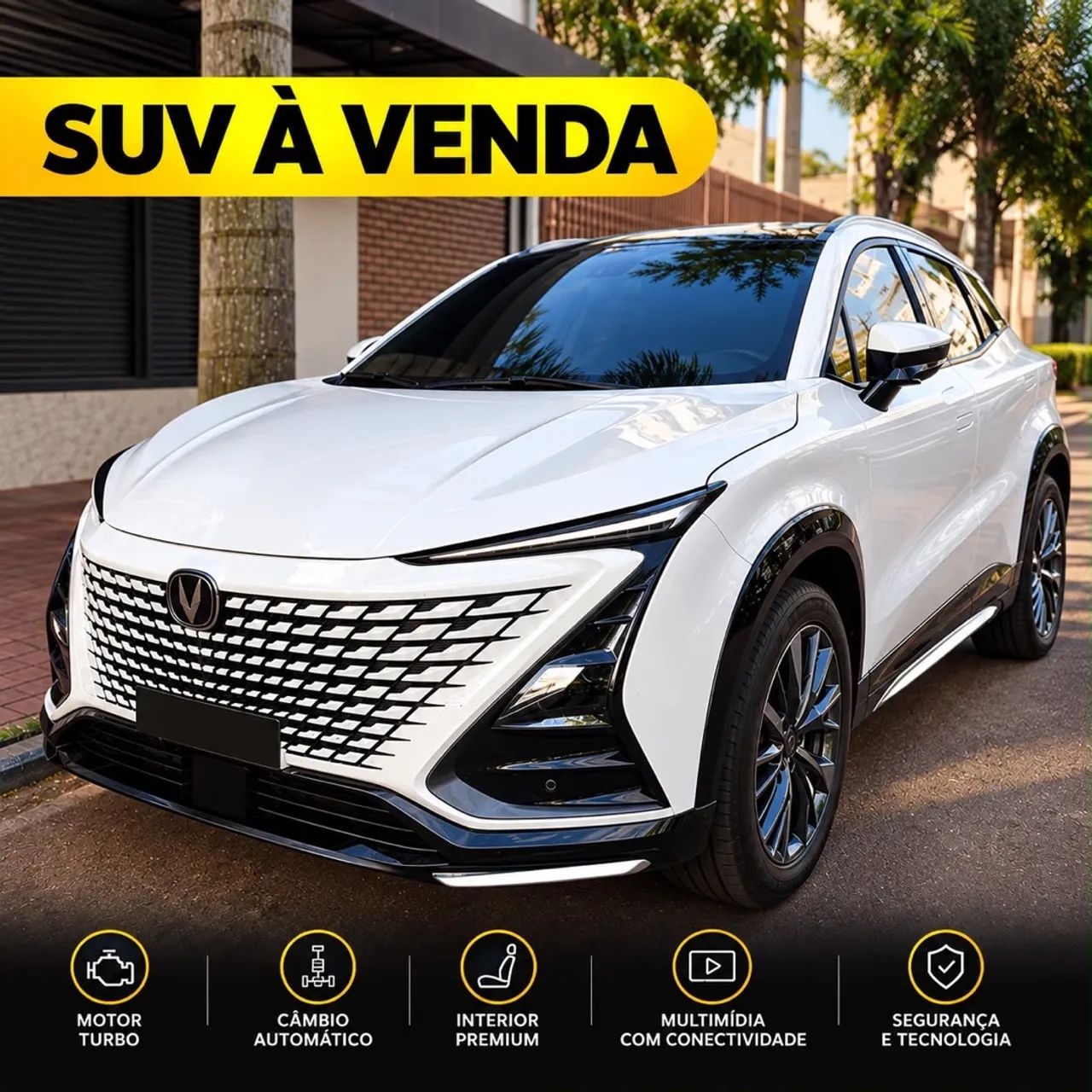 Caoa Chery Others UNI-T 1.5 16V TGDi 2027 2027