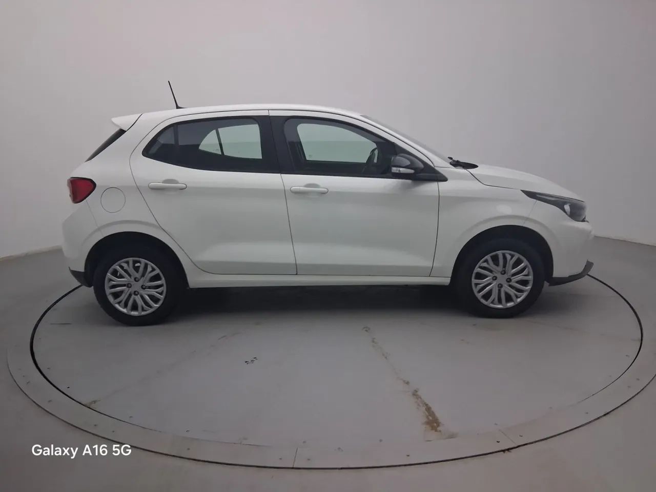 Fiat Argo Drive 1.0 Firefly, foto 6 de 18