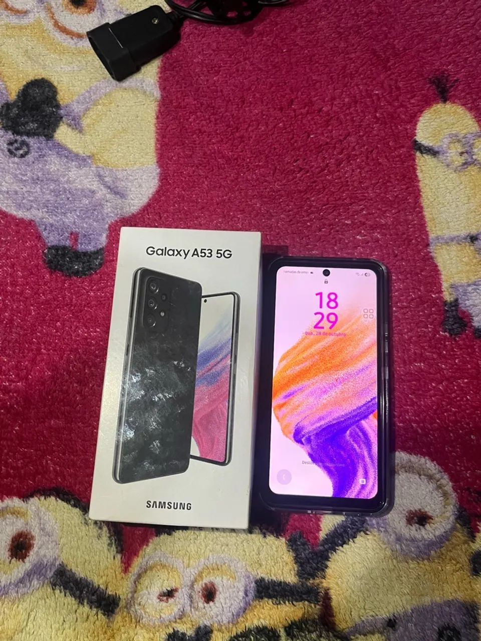 SAMSUNG A53 5G