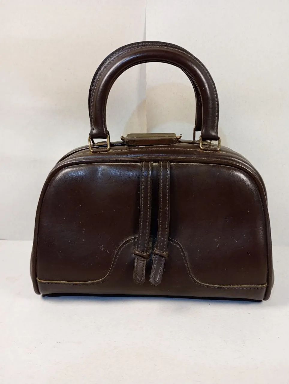 Bolsa Vintage Primícia Original - Clássica e Funcional - Foto 2