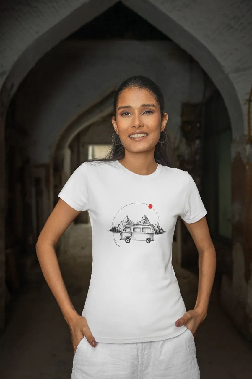 Camiseta Nômades - Foto 2