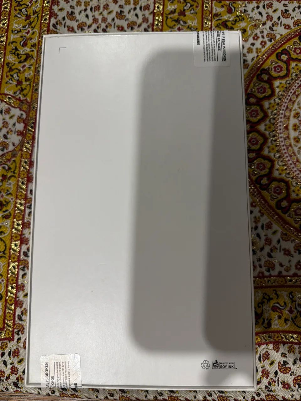 Tablet Samsung Galaxy Tab Active3 64GB 4GB RAM - NOVO LACRADO - Foto 3