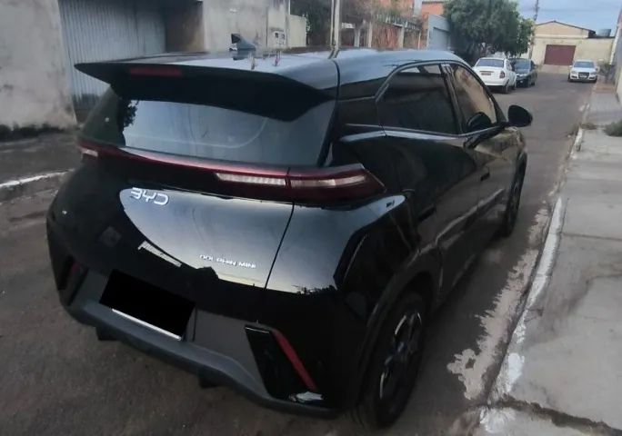BYD Dolphin Mini (Elétrico) 2027 - Foto 3