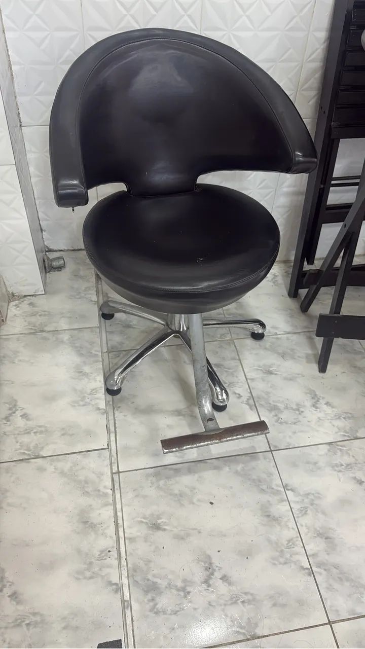 Cadeiras de salão 