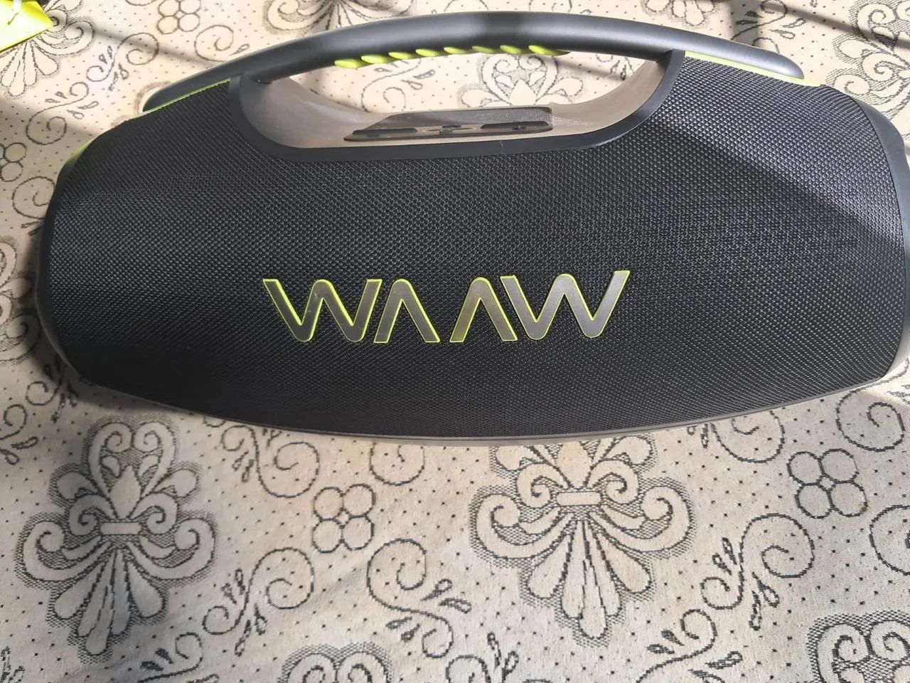 Caixa de s WAAW