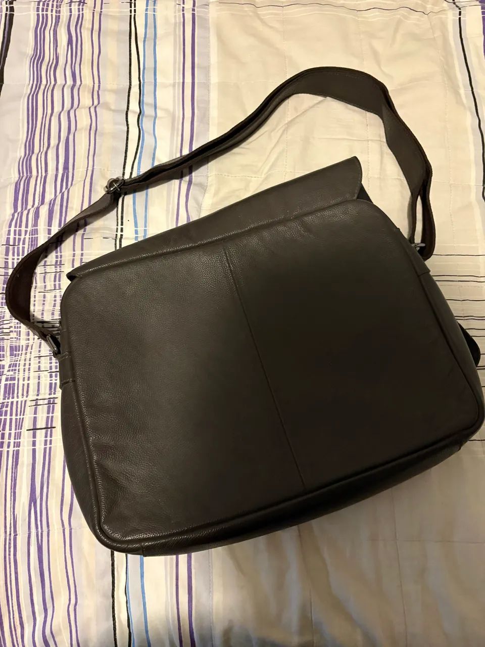 Bolsa de couro - Foto 2