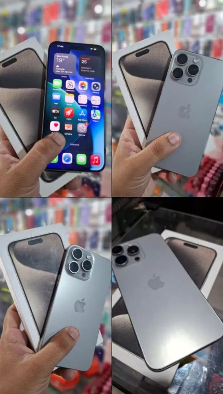 iPhone 15 pro Max 256GB