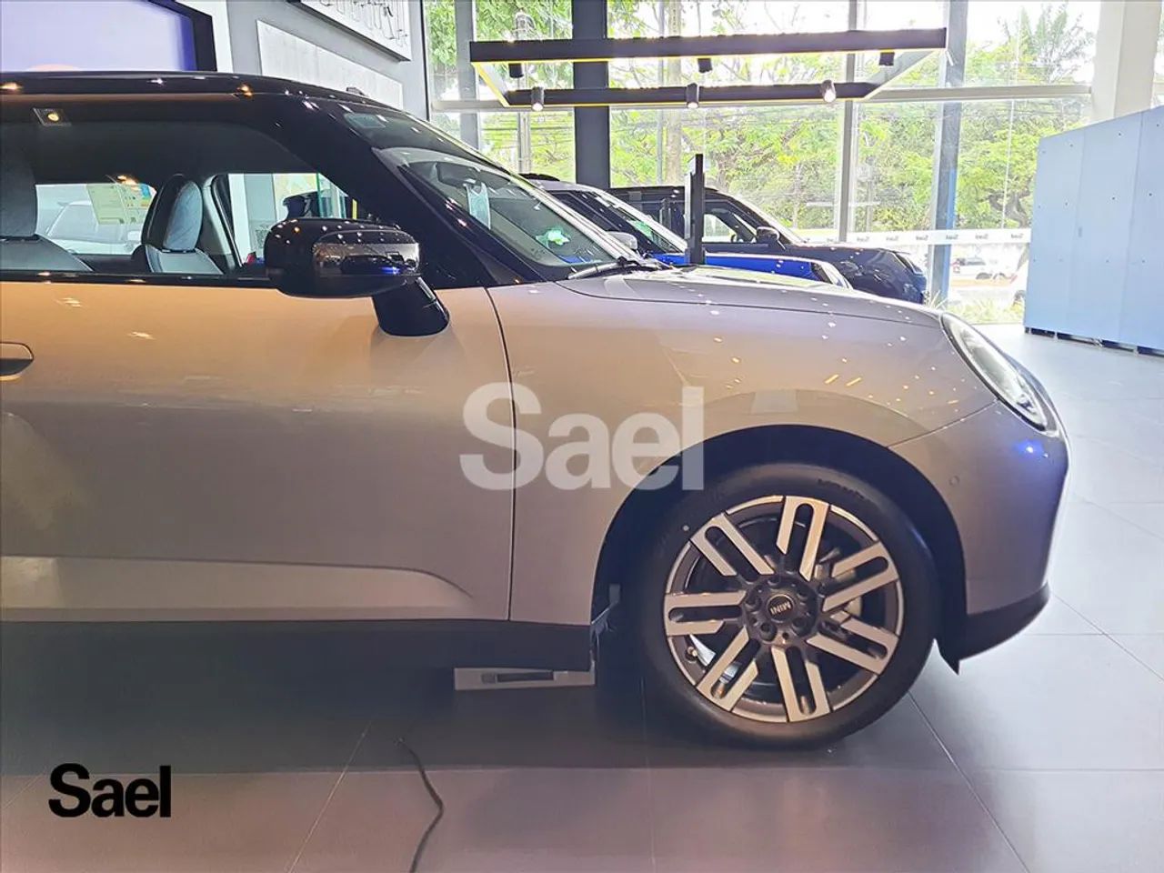 Mini Cooper E 3P (elétrico) 2024 - Foto 4