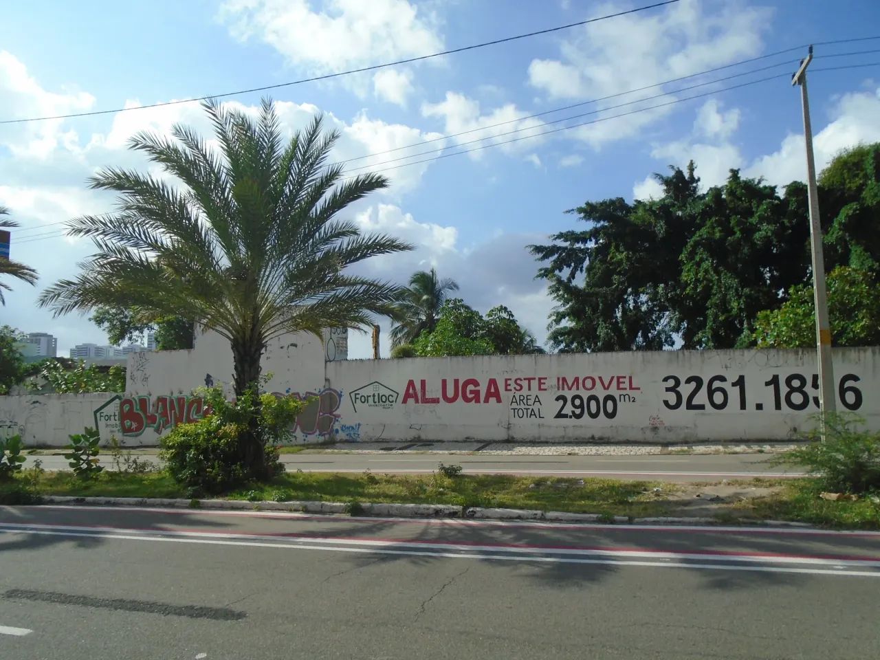 EXCELENTE TERRENO NA AVENIDA SANTOS DUMONT (2.900M2) - Foto 4