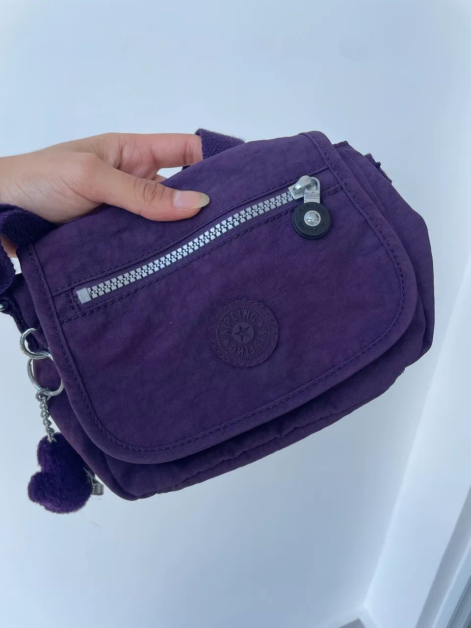Bolsa de ombro kipling  - Foto 2
