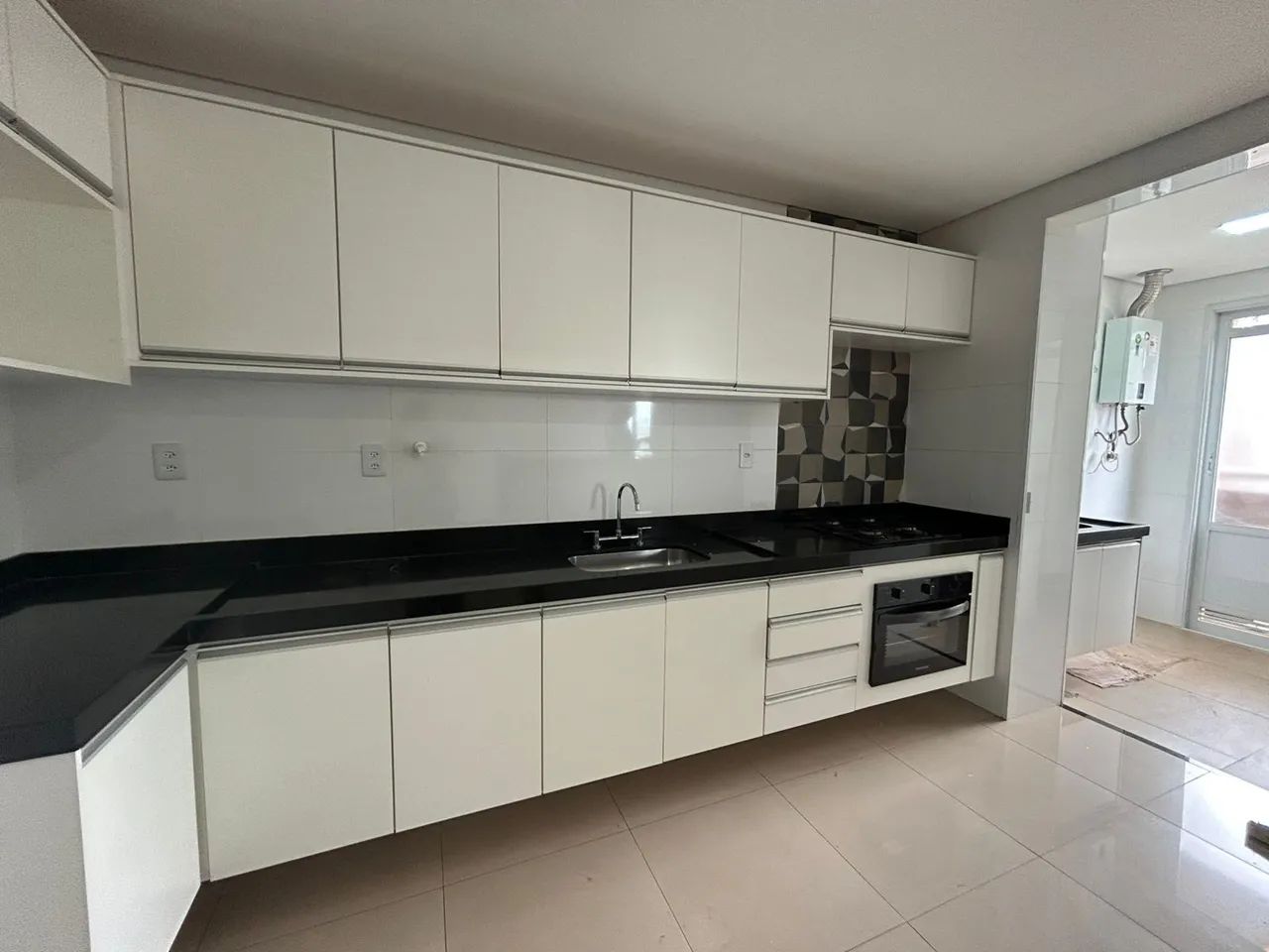 Alugo Apartamento No Edifício Barcelona no jardim nova aliança  - Foto 3