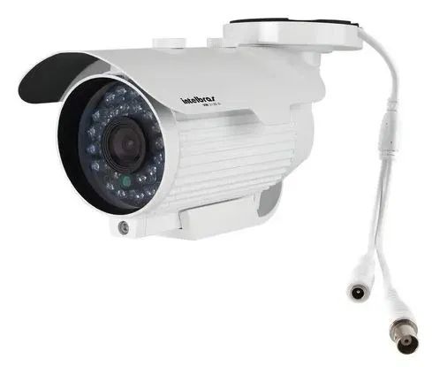 KIT CFTV PROFISSIONAL - DVR INTELBRAS + CÂMERAS INTELBRAS E PELCO - Foto 2