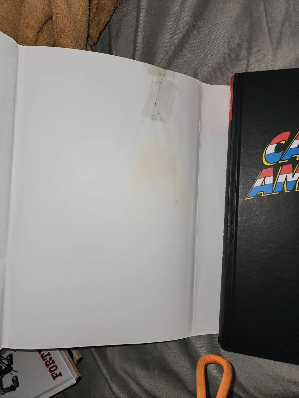 Capitão América Omnibus  - Foto 3