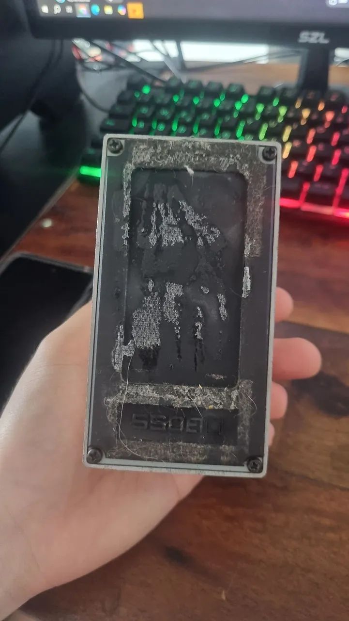 Pedal BOSS DD-3 - Foto 6