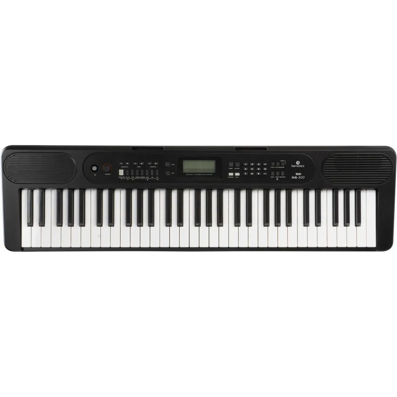 Teclado Musical Harmonics HA-500 com SENSITIVA - Foto 2