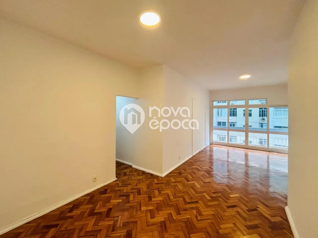 Copacabana | Apartamento 3 quartos, sendo 1 suite
