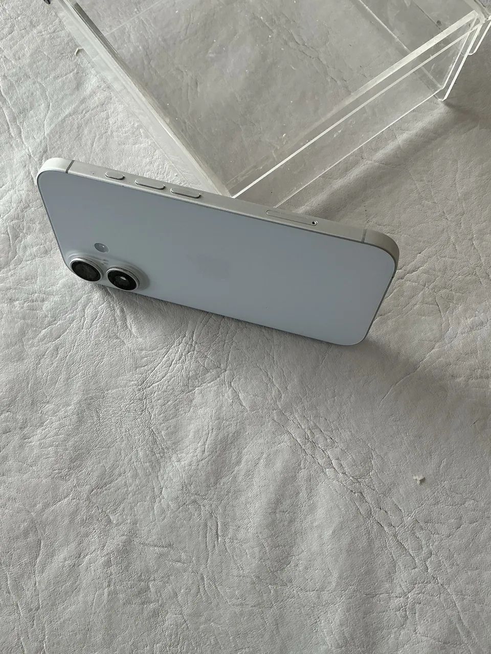 iPhone 16 - 128GB (em garantia) - Foto 2