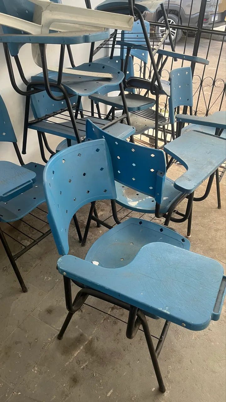 Cadeira escolar - Foto 2
