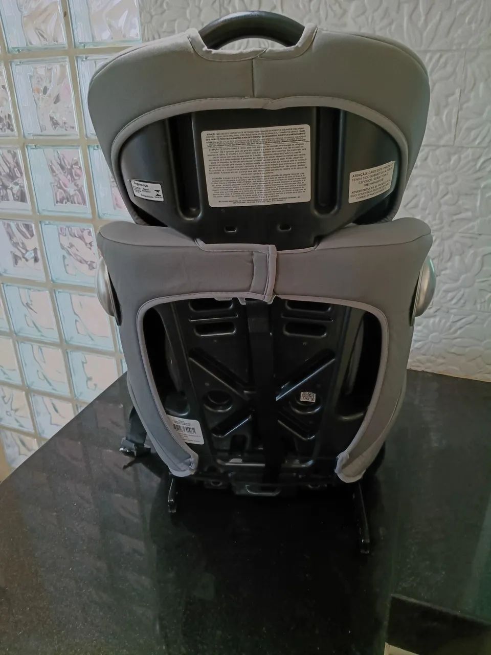 Cadeirinha infantil para auto - Foto 4