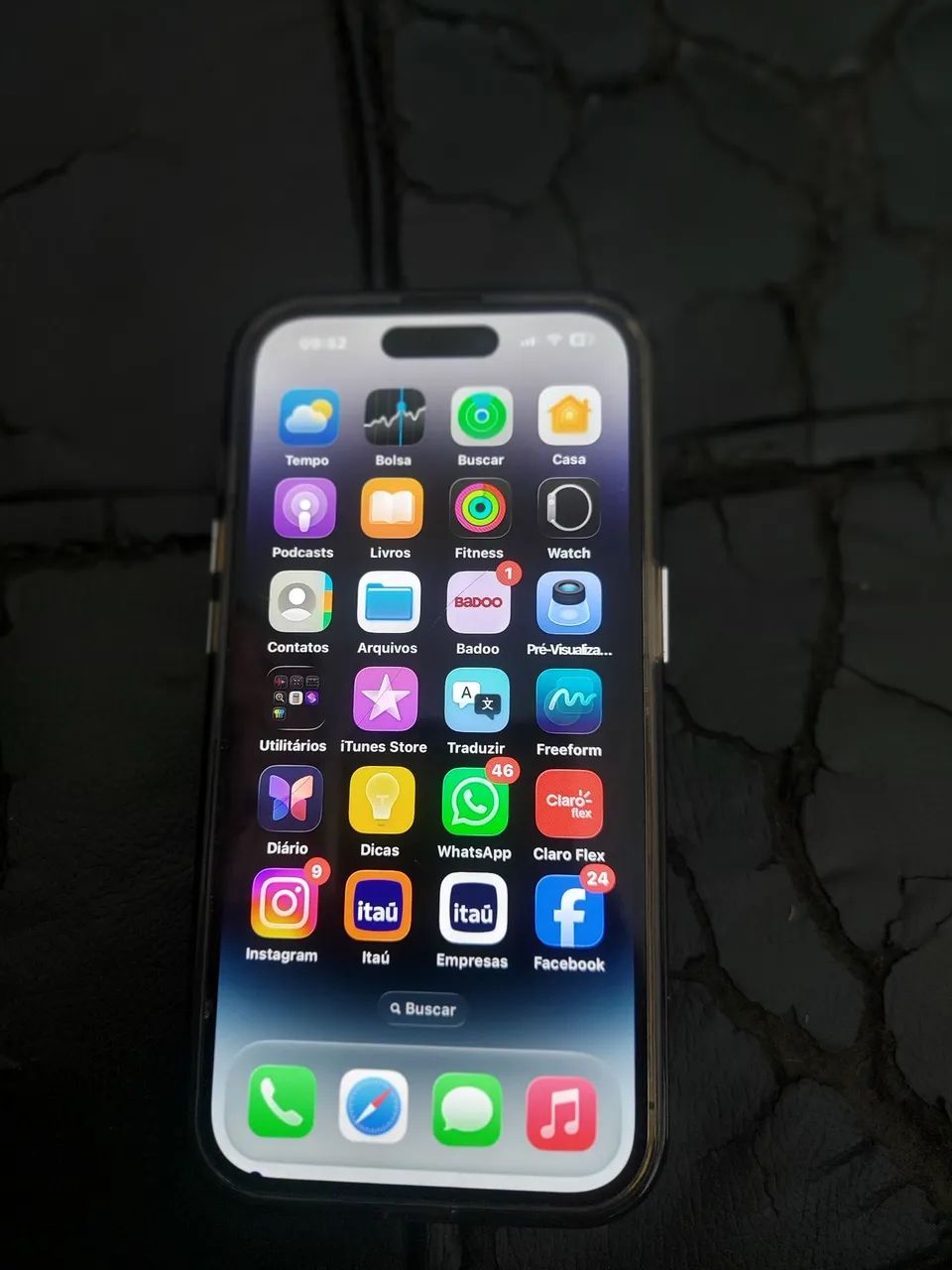 Celular iPhone 14 pro 