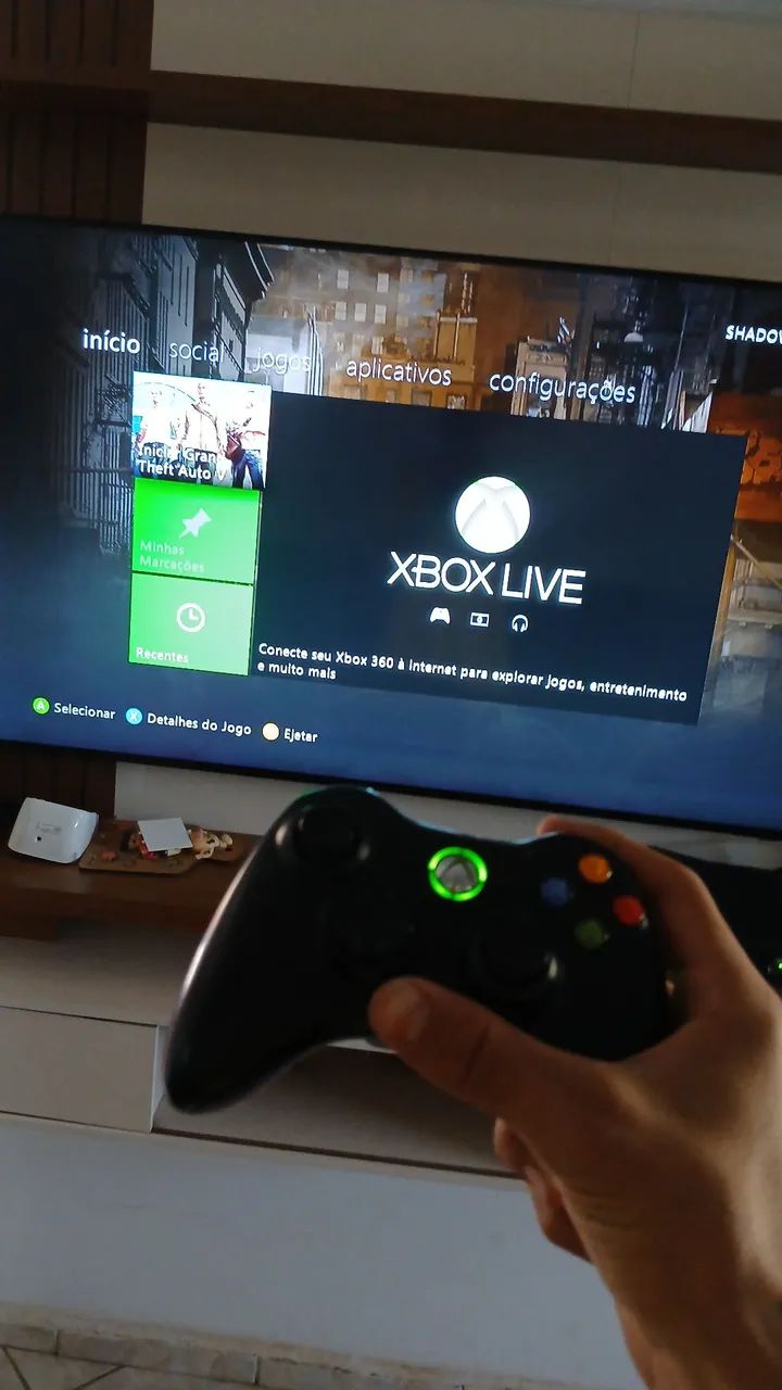 Xbox 360 Slim  - Foto 3