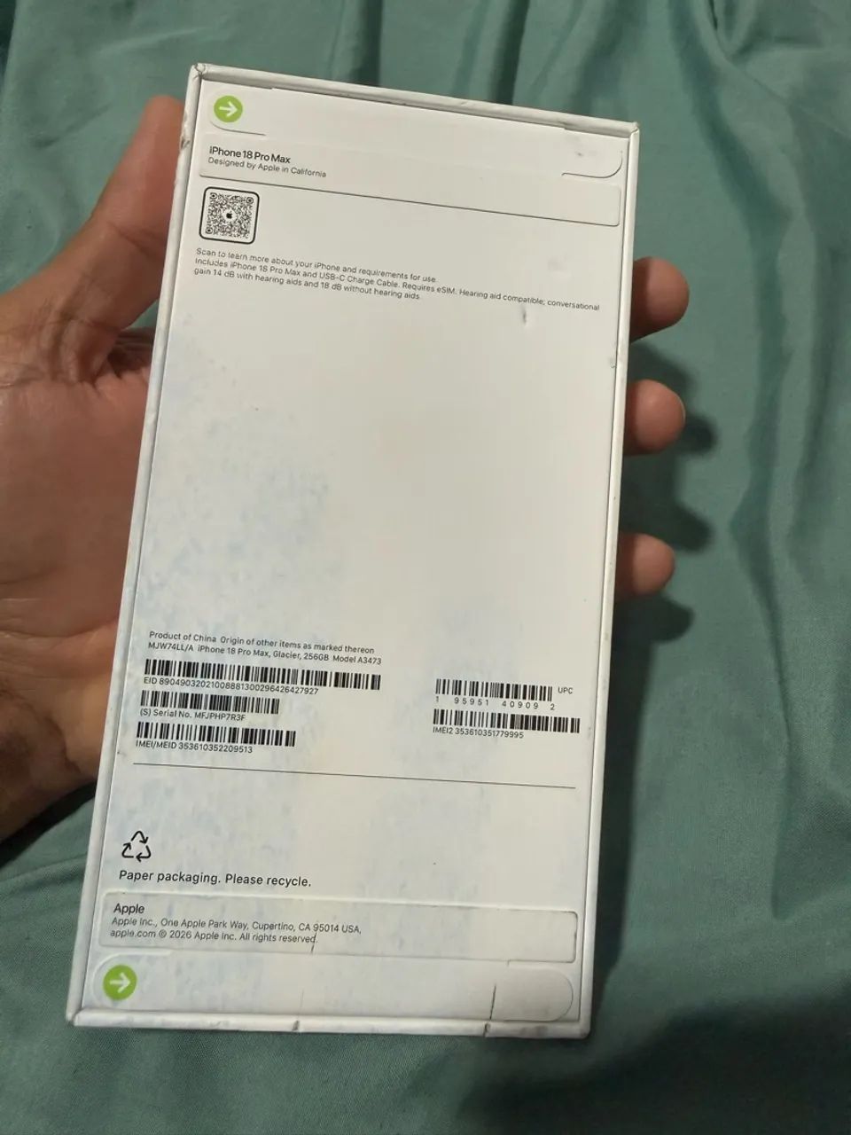 IPHONE 18 PROMAX - Foto 2