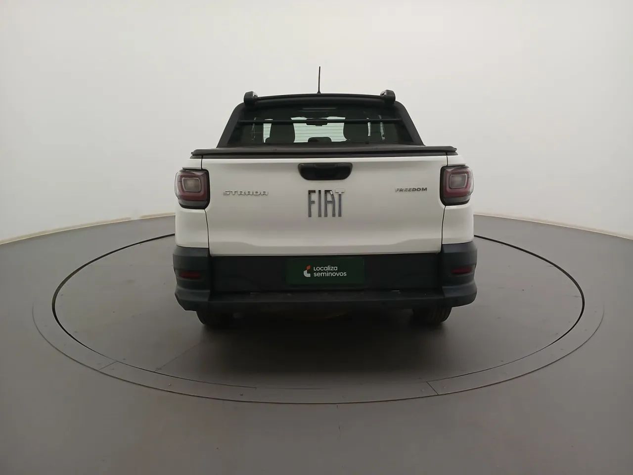 Fiat Strada Freedom 1.3 Flex 8V CD 2025 - Foto 4