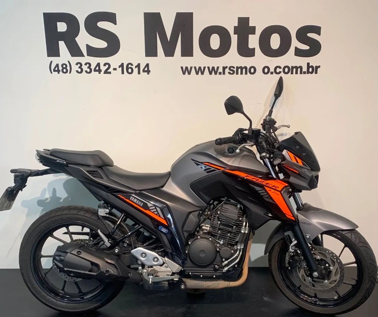 FZ25 FAZER 