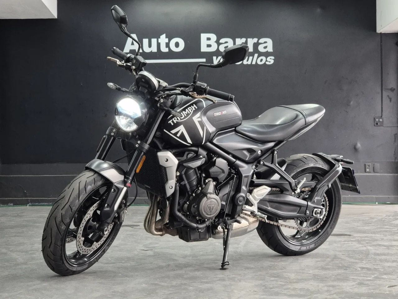 Triumph Trident 660 2022