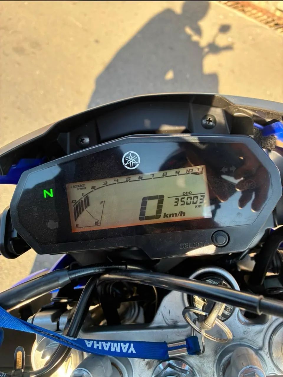 Xtz lander 250  - Foto 2