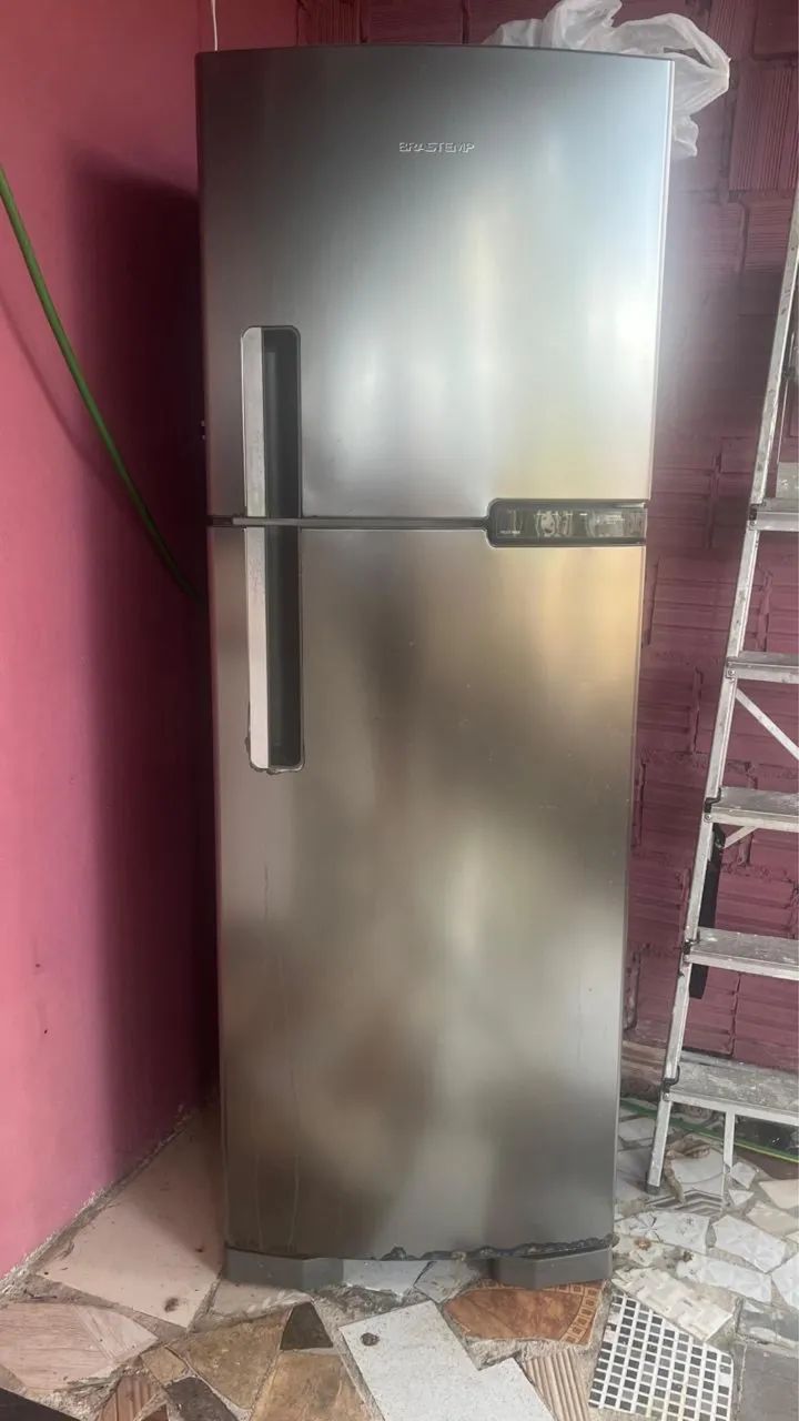 Geladeira Brastemp  - Foto 3